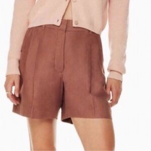 Wilfred The Effortless Short Linen Mid-thigh